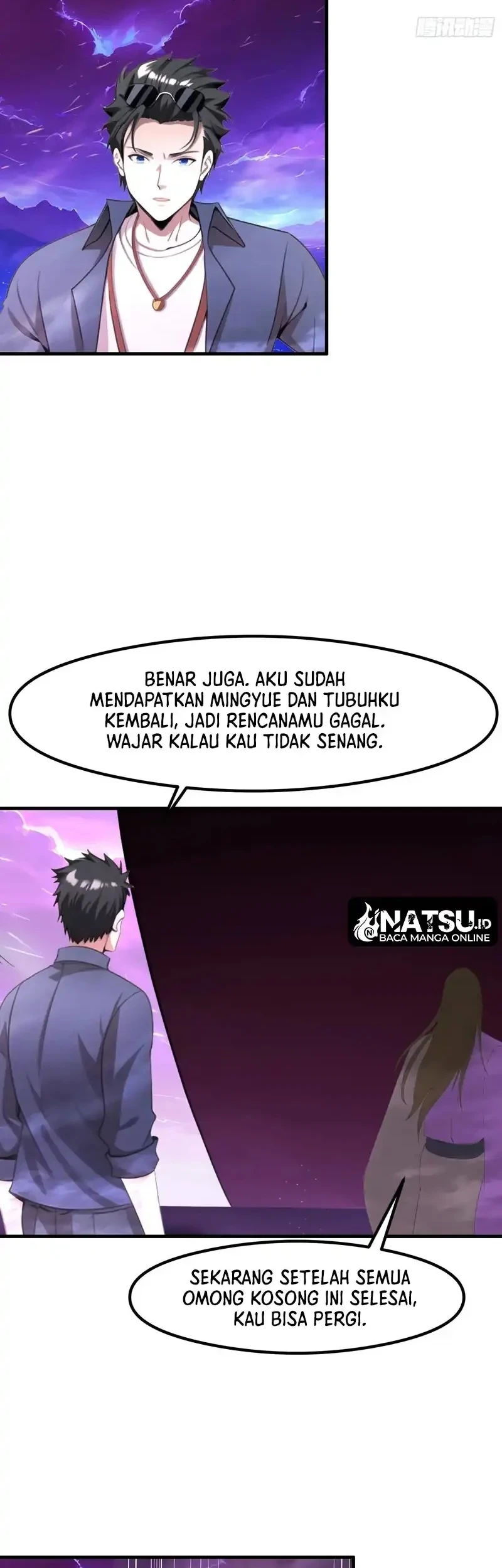 My Wife Comes From the Thousand-Year-Old Underworld Chapter 122 Gambar 9