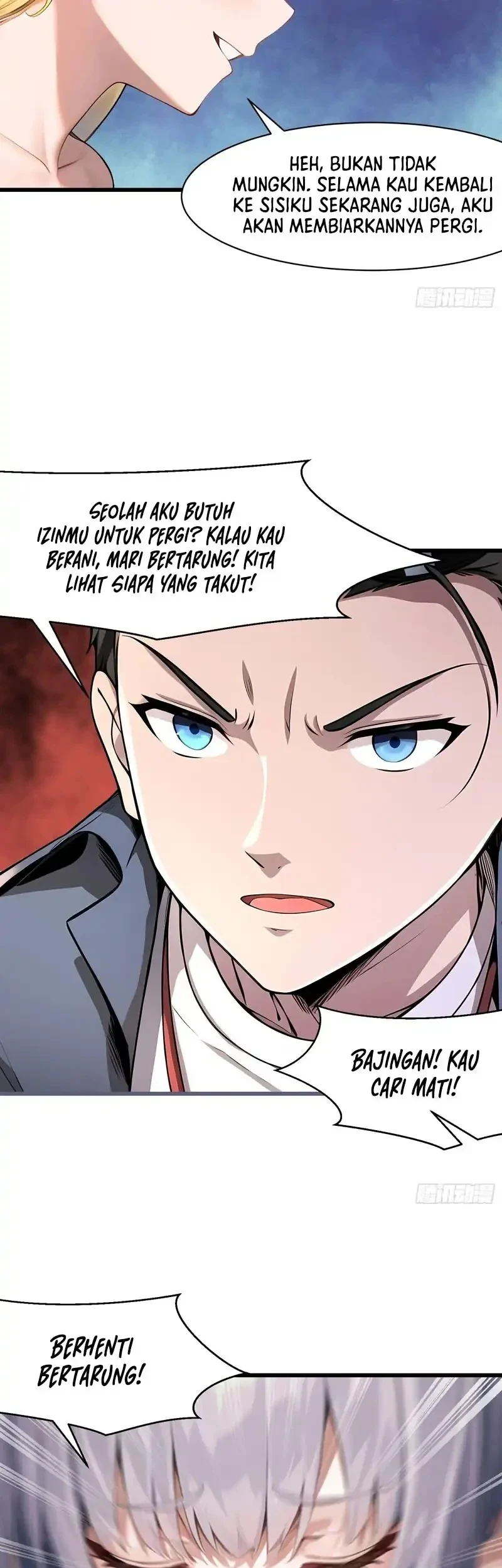 My Wife Comes From the Thousand-Year-Old Underworld Chapter 127 Gambar 11