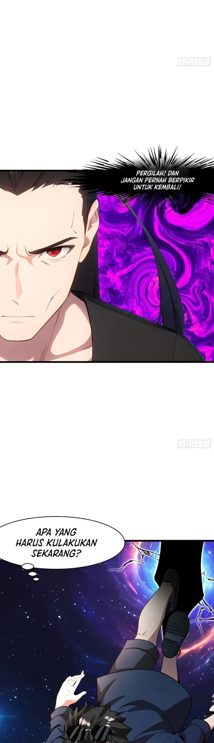 My Wife Comes From the Thousand-Year-Old Underworld Chapter 129 Gambar 9