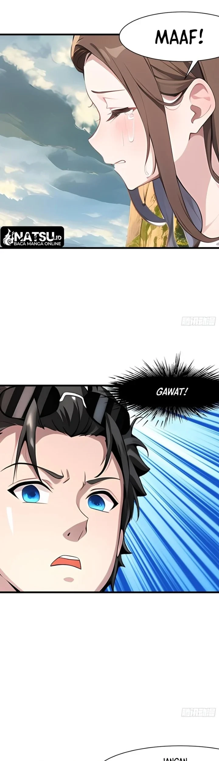 My Wife Comes From the Thousand-Year-Old Underworld Chapter 130 Gambar 9