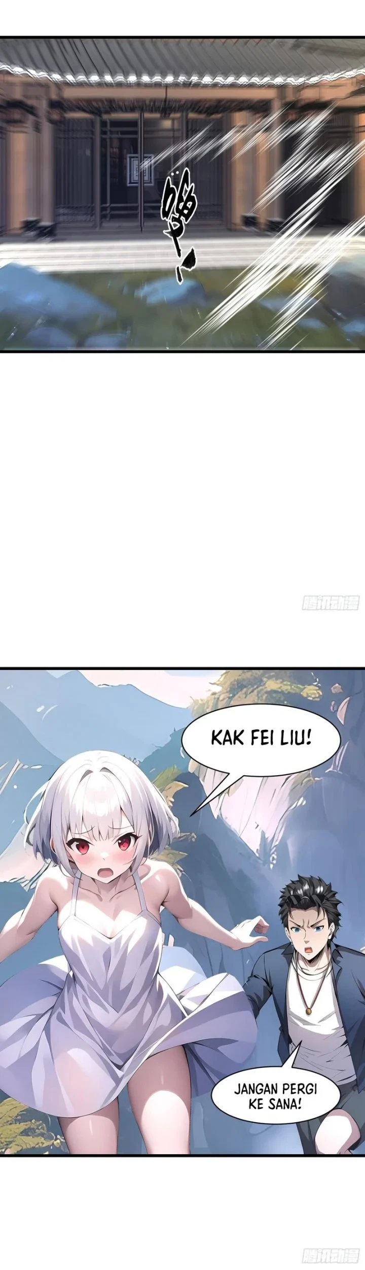 My Wife Comes From the Thousand-Year-Old Underworld Chapter 147 Gambar 11