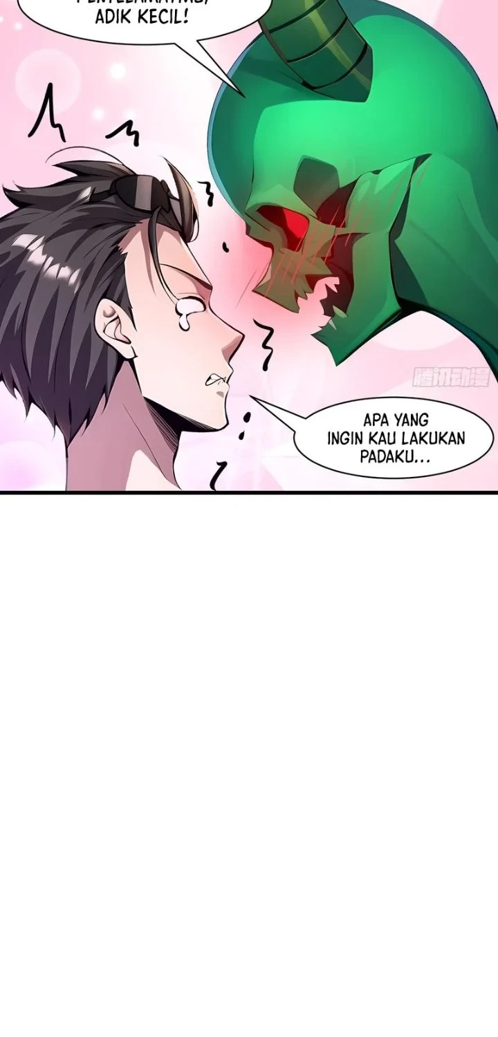 My Wife Comes From the Thousand-Year-Old Underworld Chapter 148 Gambar 12