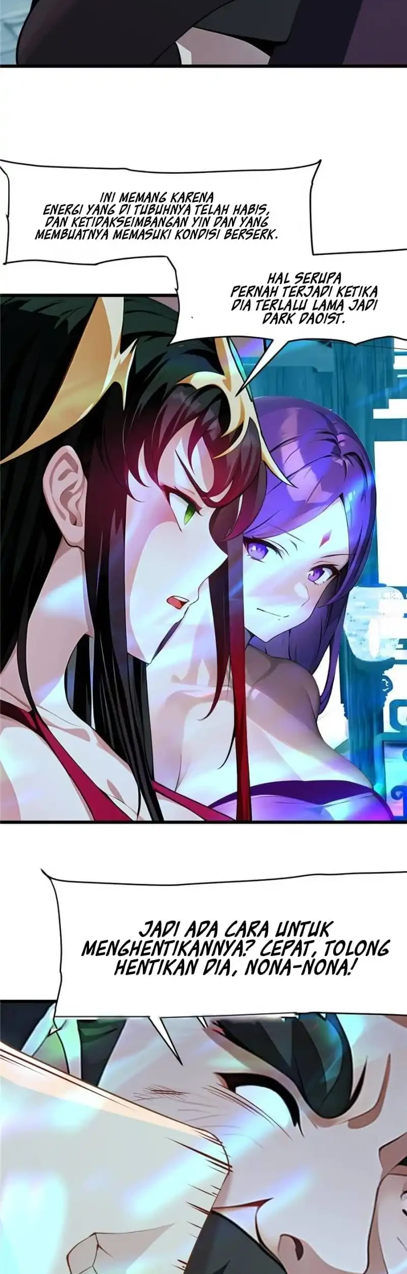 My Wife Comes From the Thousand-Year-Old Underworld Chapter 64 Gambar 14