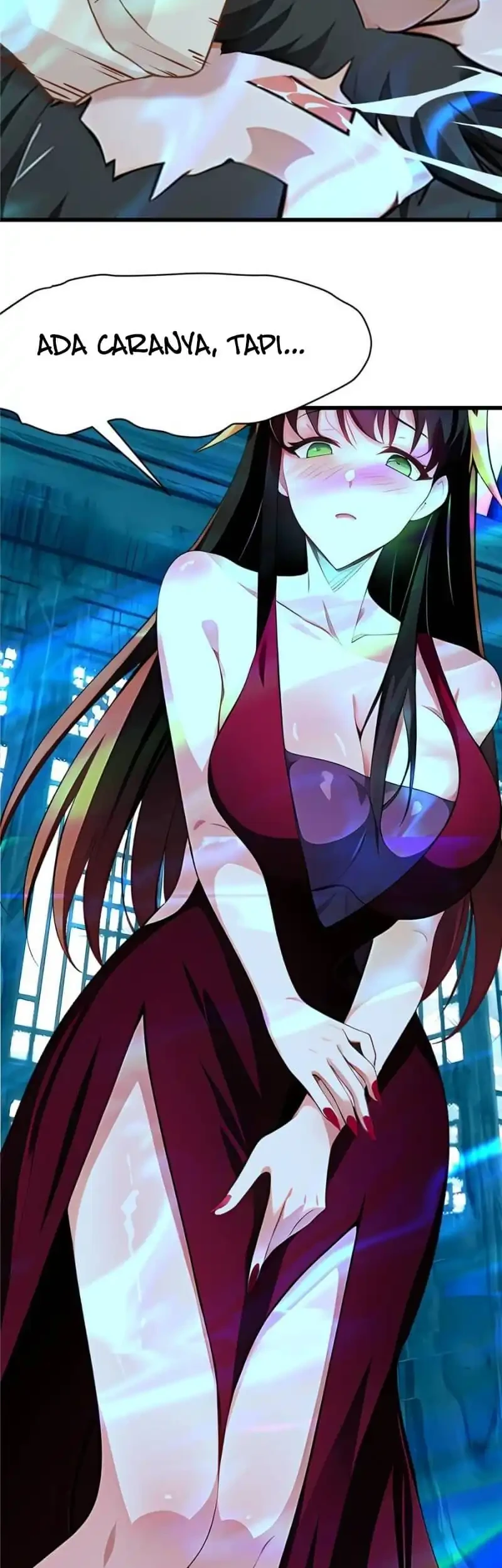 My Wife Comes From the Thousand-Year-Old Underworld Chapter 64 Gambar 15