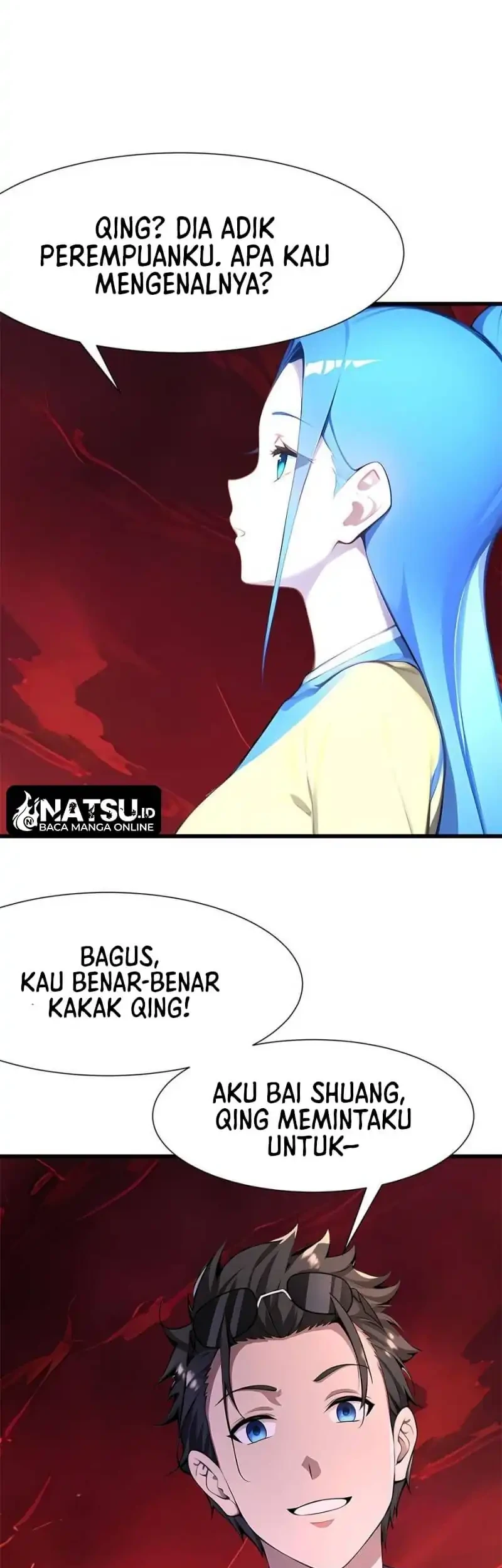 My Wife Comes From the Thousand-Year-Old Underworld Chapter 69 Gambar 13