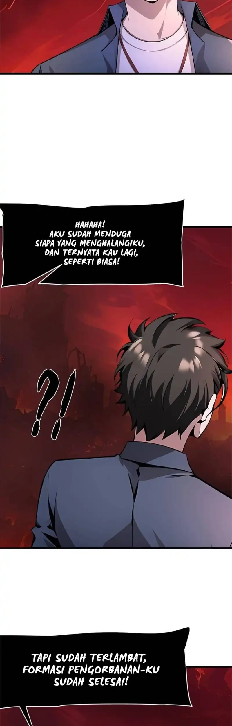 My Wife Comes From the Thousand-Year-Old Underworld Chapter 69 Gambar 14