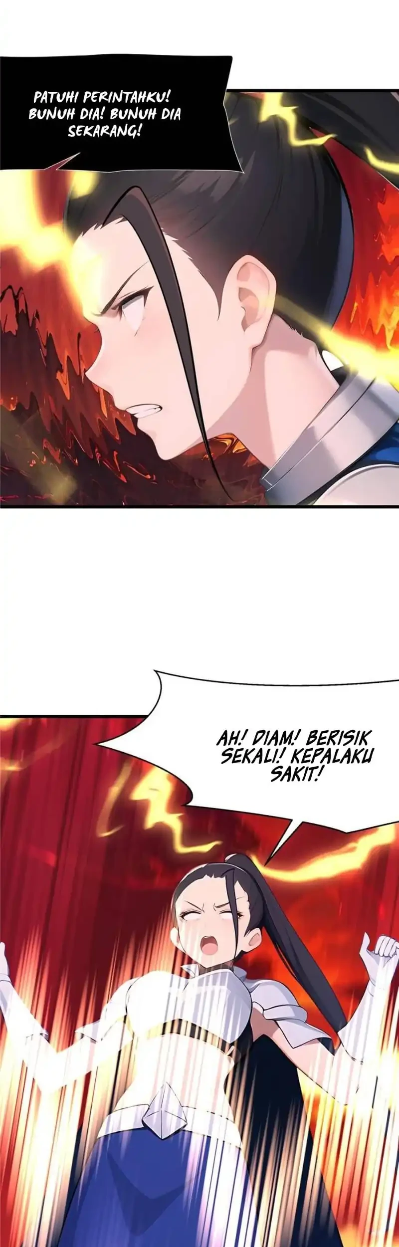 My Wife Comes From the Thousand-Year-Old Underworld Chapter 71 Gambar 13
