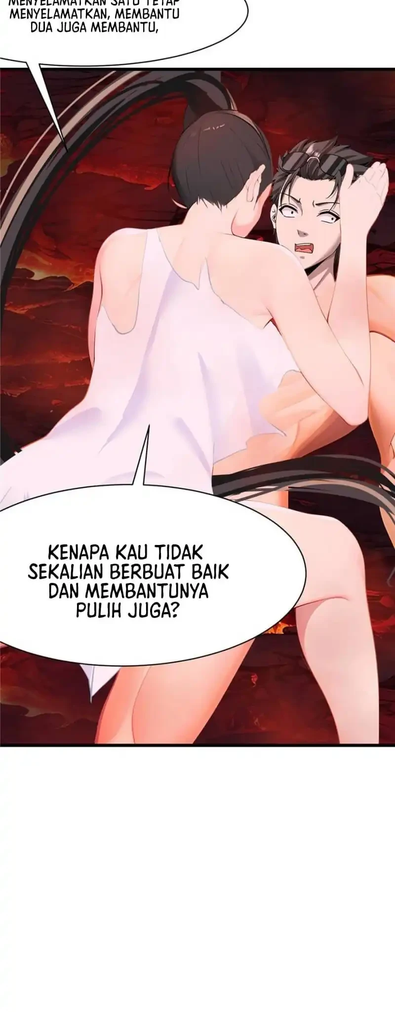 My Wife Comes From the Thousand-Year-Old Underworld Chapter 72 Gambar 11
