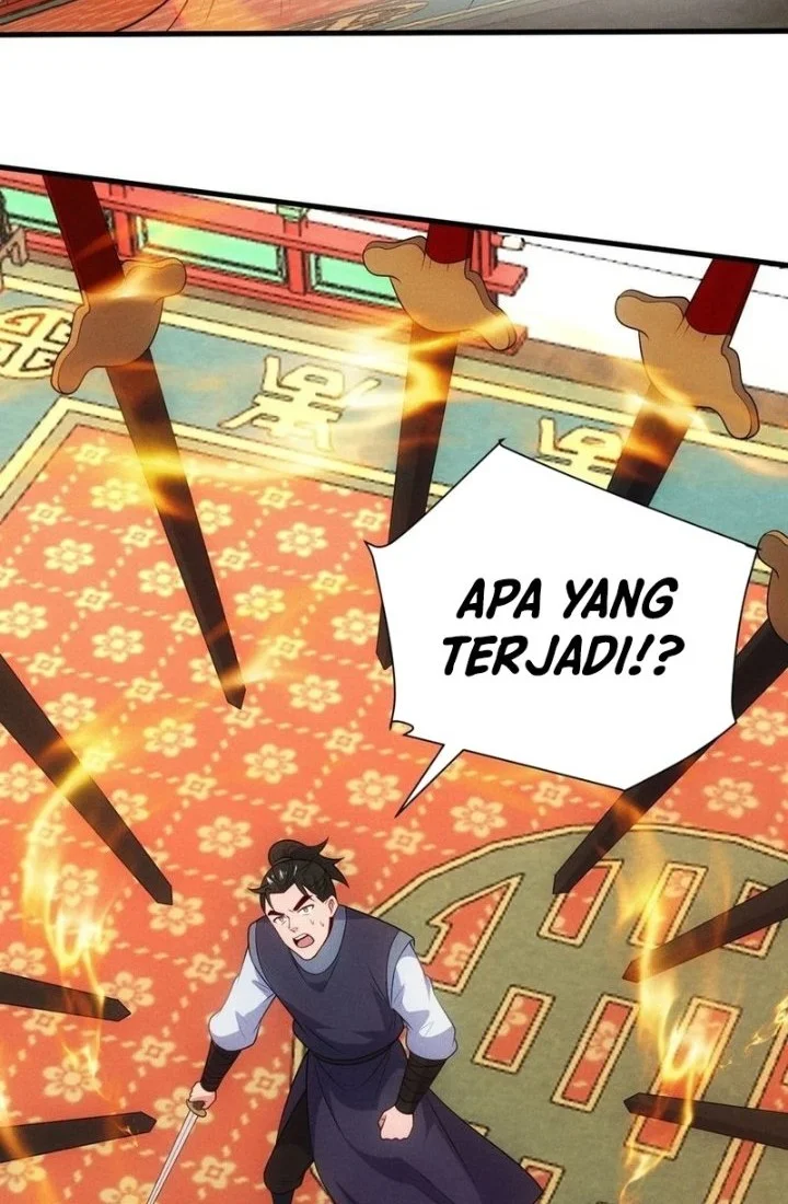 My Wife Is a Heavenly Big Shot Chapter 101 Gambar 14