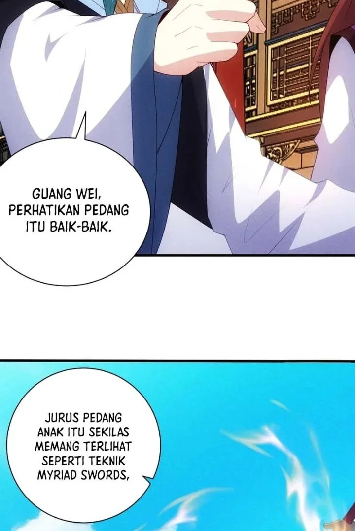 My Wife Is a Heavenly Big Shot Chapter 105 Gambar 15