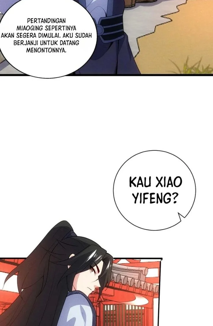 My Wife Is a Heavenly Big Shot Chapter 107 Gambar 13