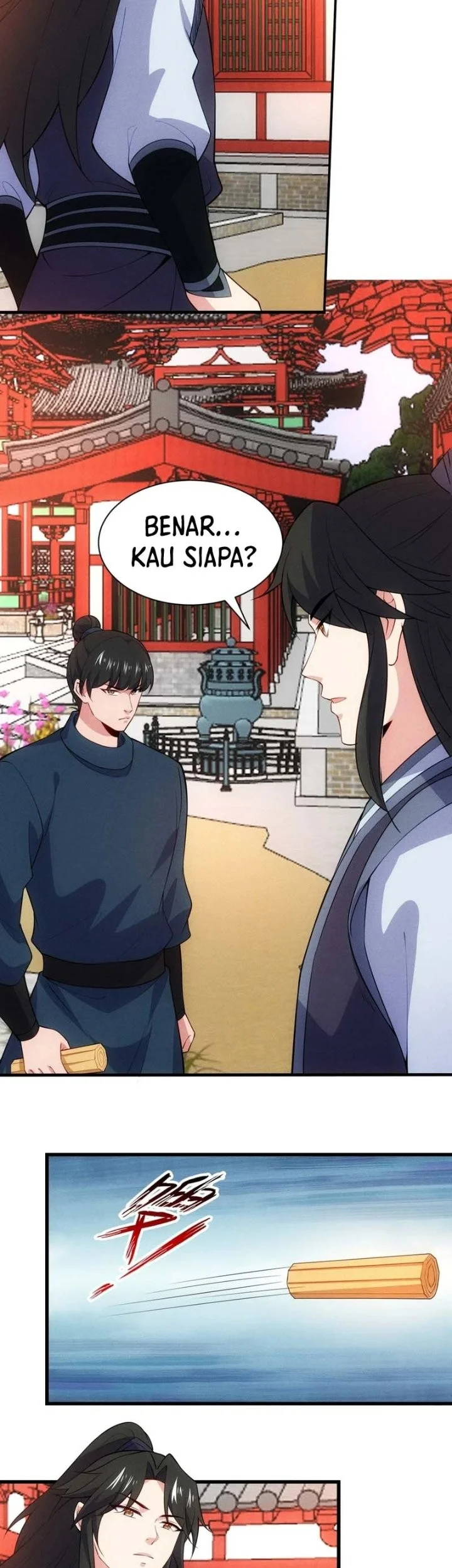 My Wife Is a Heavenly Big Shot Chapter 107 Gambar 14