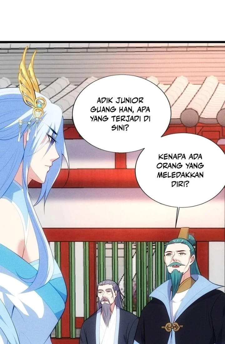 My Wife Is a Heavenly Big Shot Chapter 109 Gambar 14