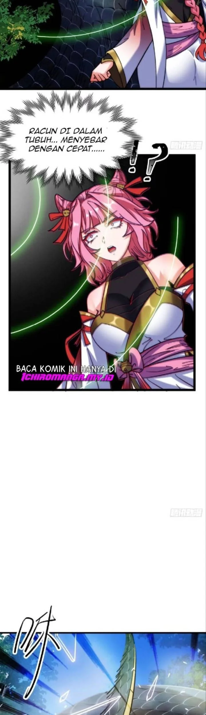 My Wife Is a Heavenly Big Shot Chapter 11 Gambar 14