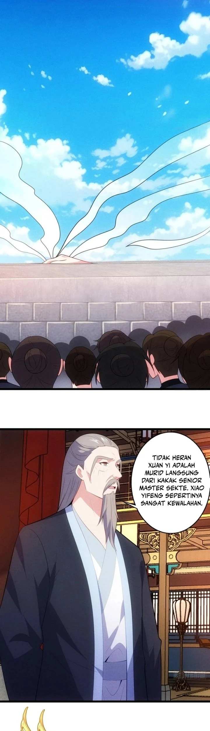 My Wife Is a Heavenly Big Shot Chapter 112 Gambar 13