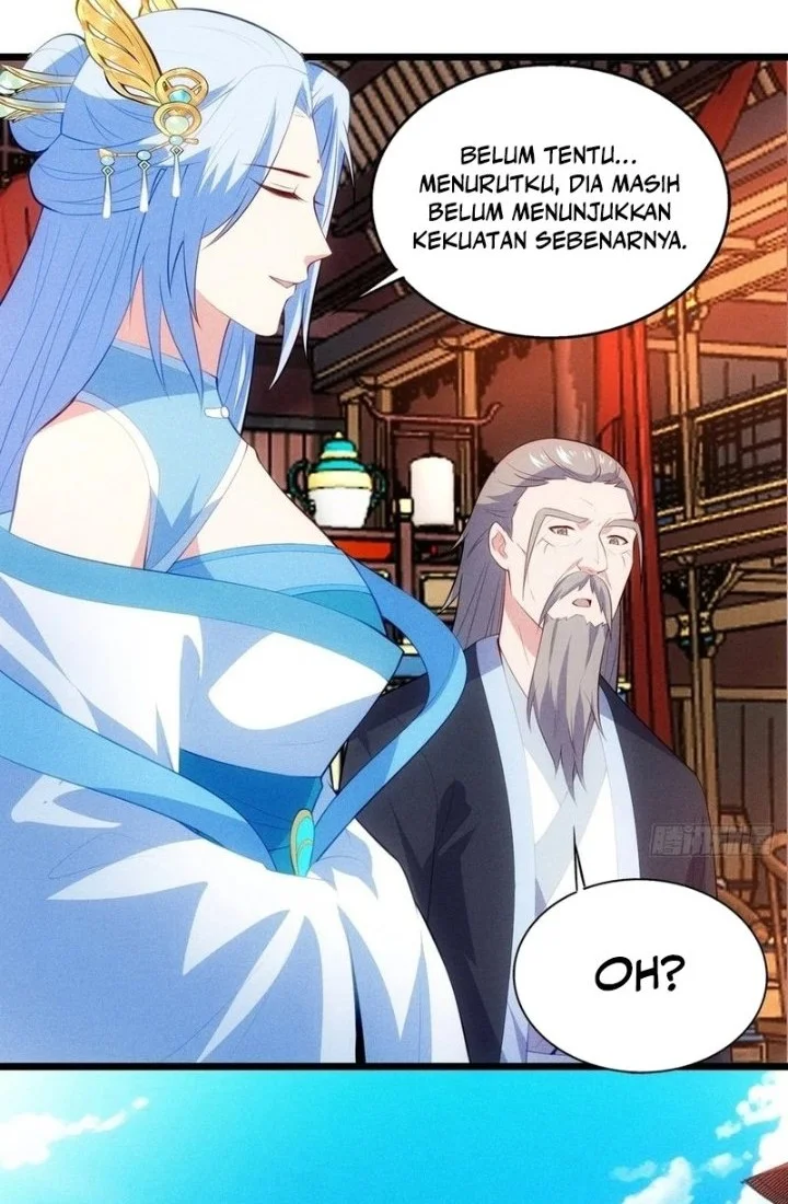 My Wife Is a Heavenly Big Shot Chapter 112 Gambar 14