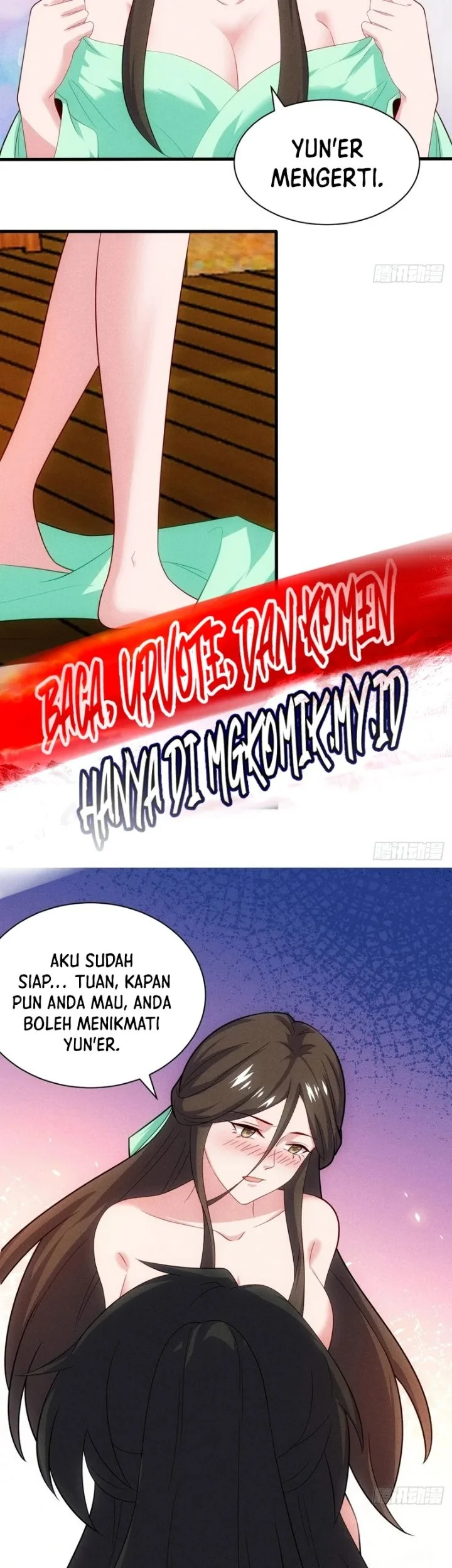 My Wife Is a Heavenly Big Shot Chapter 118 Gambar 13