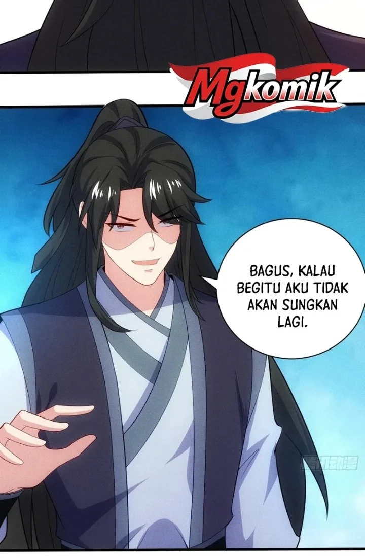 My Wife Is a Heavenly Big Shot Chapter 118 Gambar 14