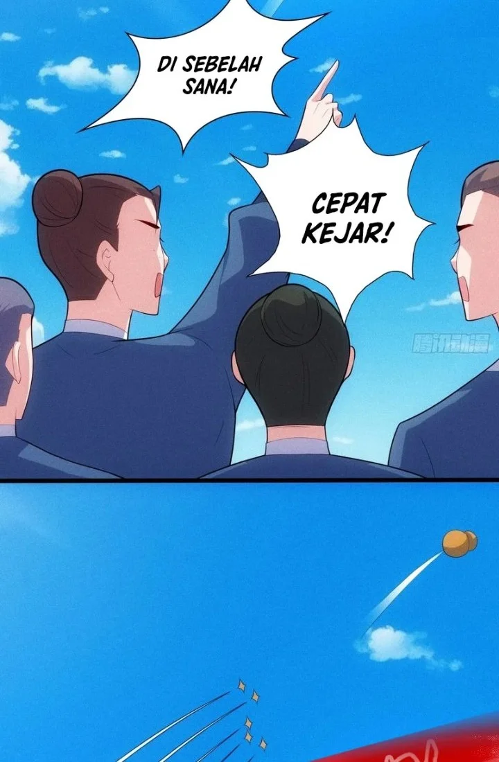 My Wife Is a Heavenly Big Shot Chapter 119 Gambar 14