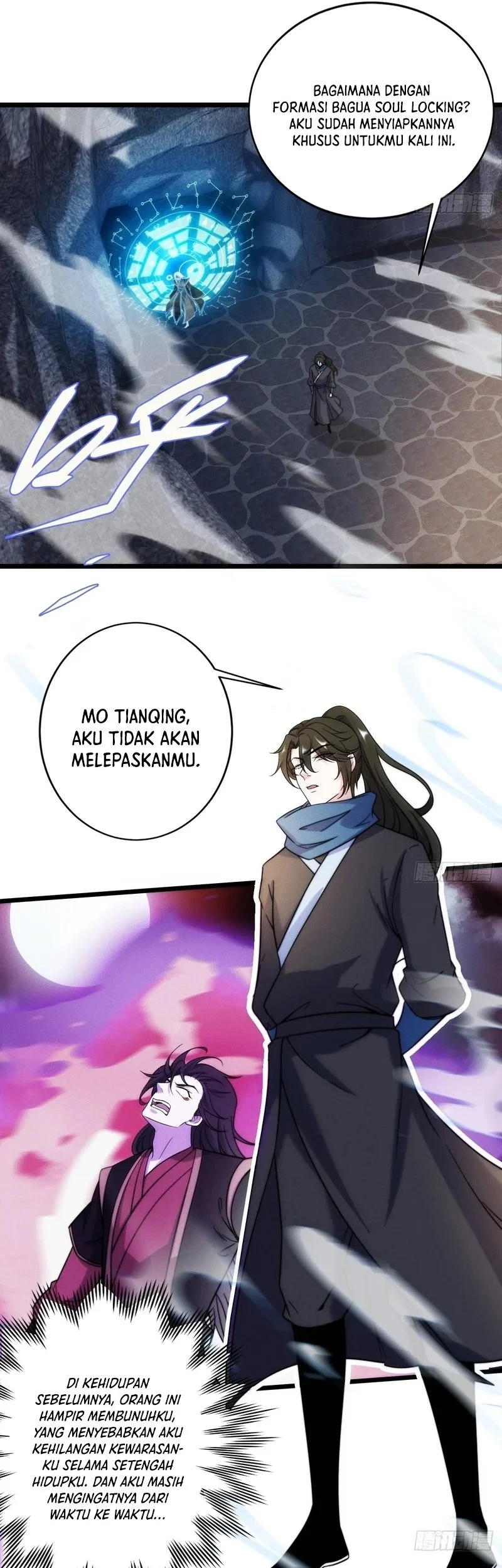 My Wife Is a Heavenly Big Shot Chapter 17 Gambar 13