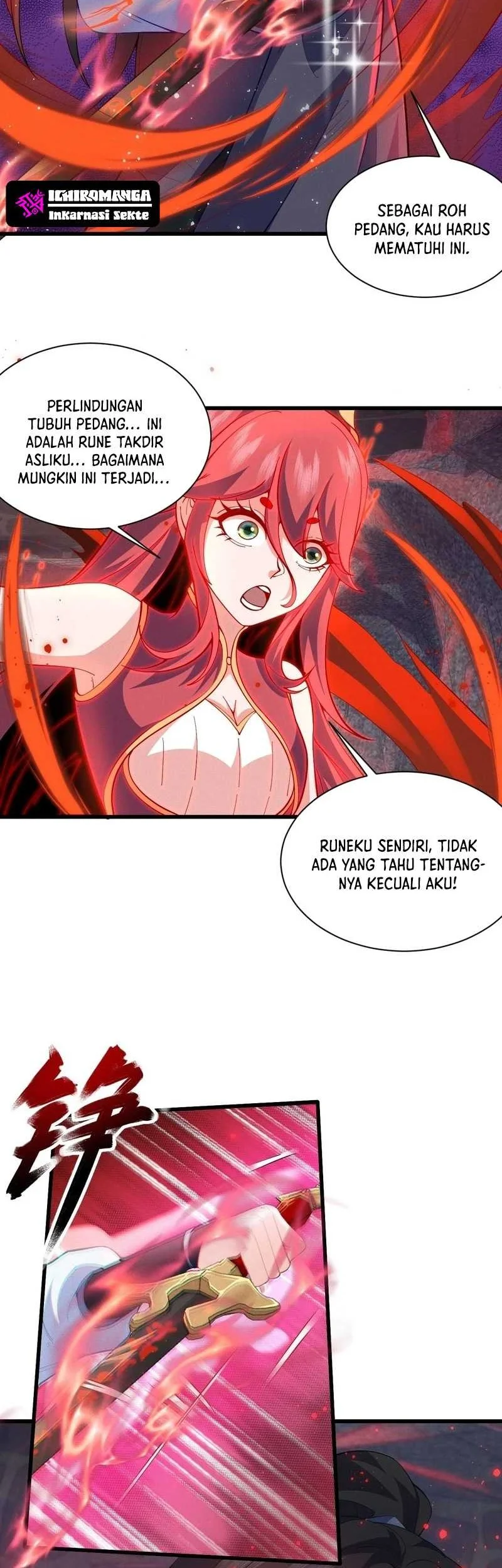 My Wife Is a Heavenly Big Shot Chapter 27 Gambar 10