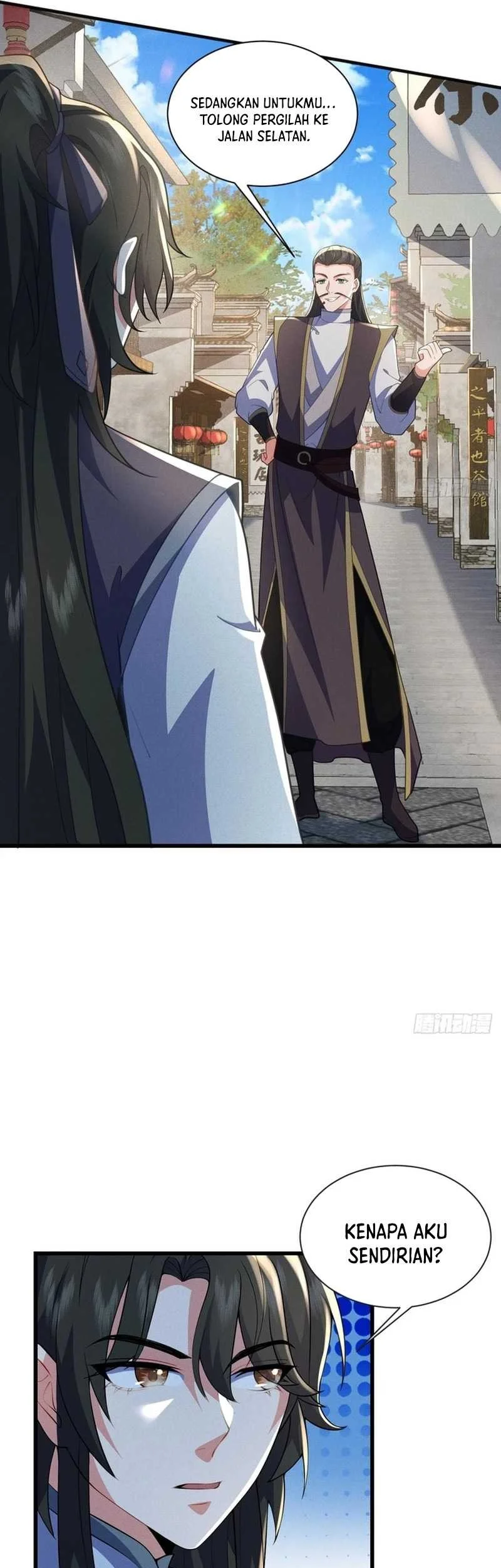 My Wife Is a Heavenly Big Shot Chapter 28 Gambar 10
