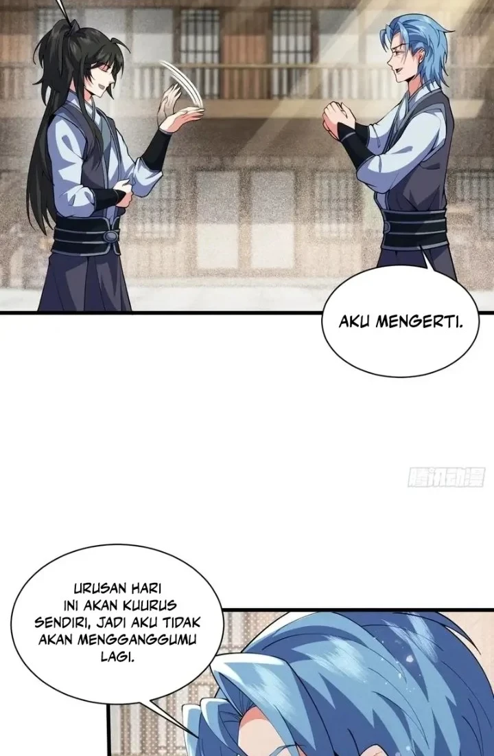 My Wife Is a Heavenly Big Shot Chapter 32 Gambar 14
