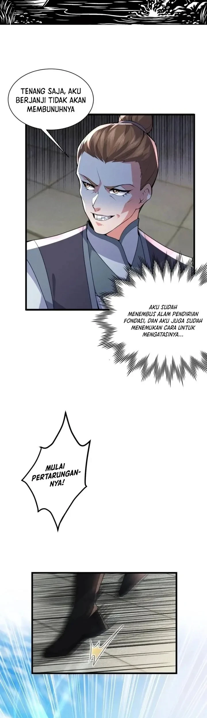 My Wife Is a Heavenly Big Shot Chapter 33 Gambar 13