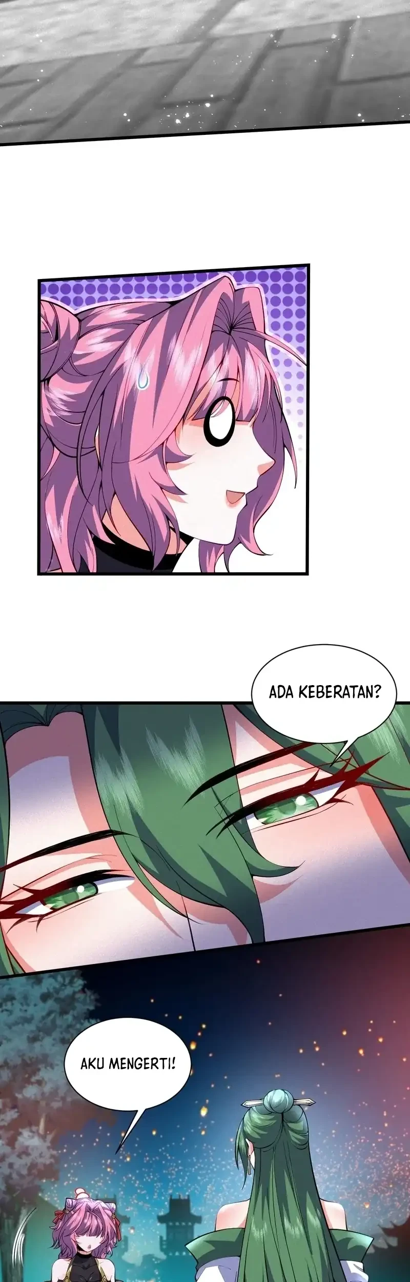 My Wife Is a Heavenly Big Shot Chapter 38 Gambar 13