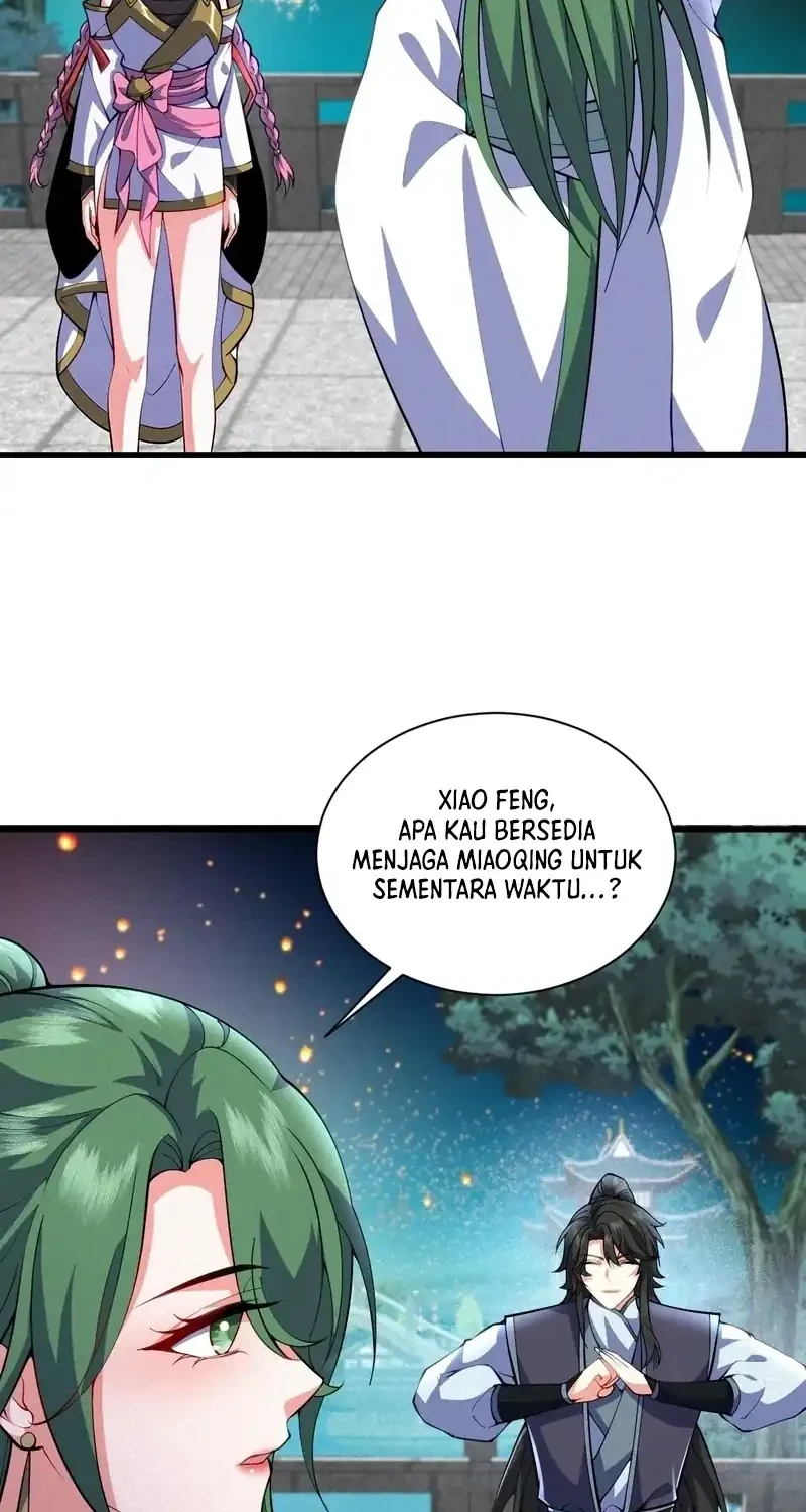 My Wife Is a Heavenly Big Shot Chapter 38 Gambar 14