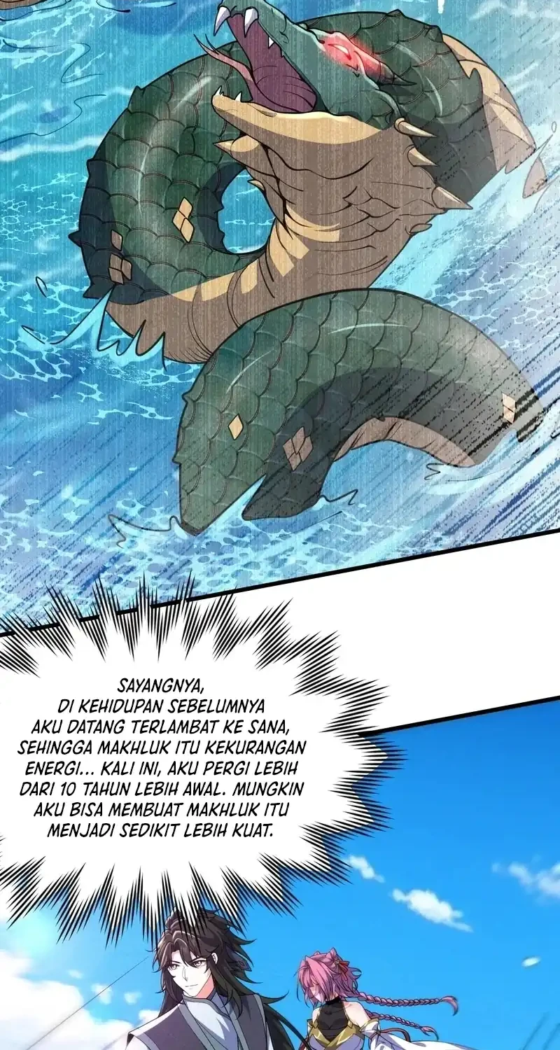 My Wife Is a Heavenly Big Shot Chapter 39 Gambar 14