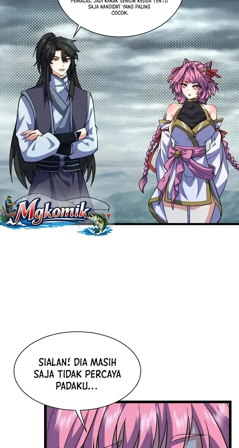 My Wife Is a Heavenly Big Shot Chapter 44 Gambar 12