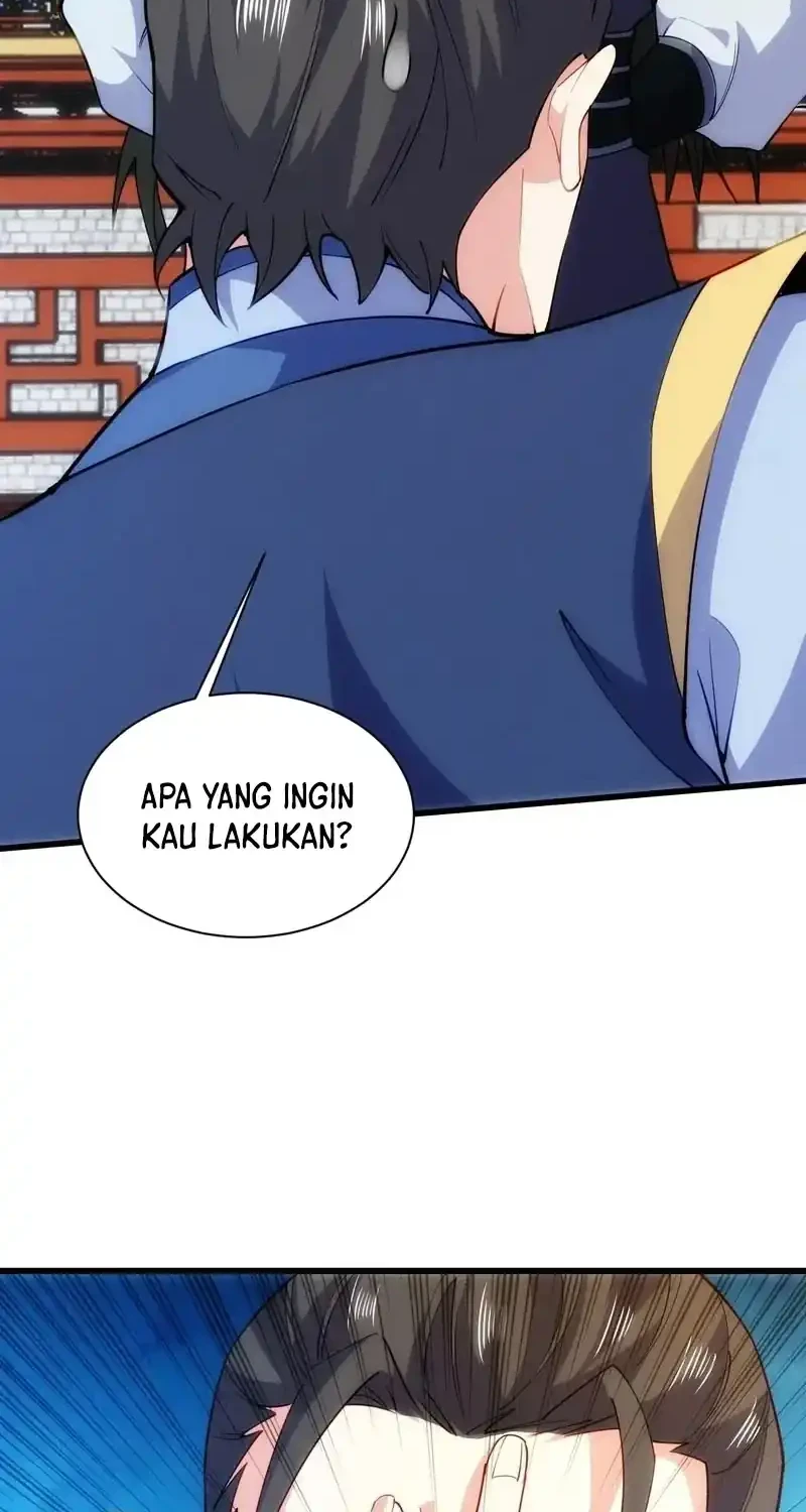 My Wife Is a Heavenly Big Shot Chapter 56 Gambar 14