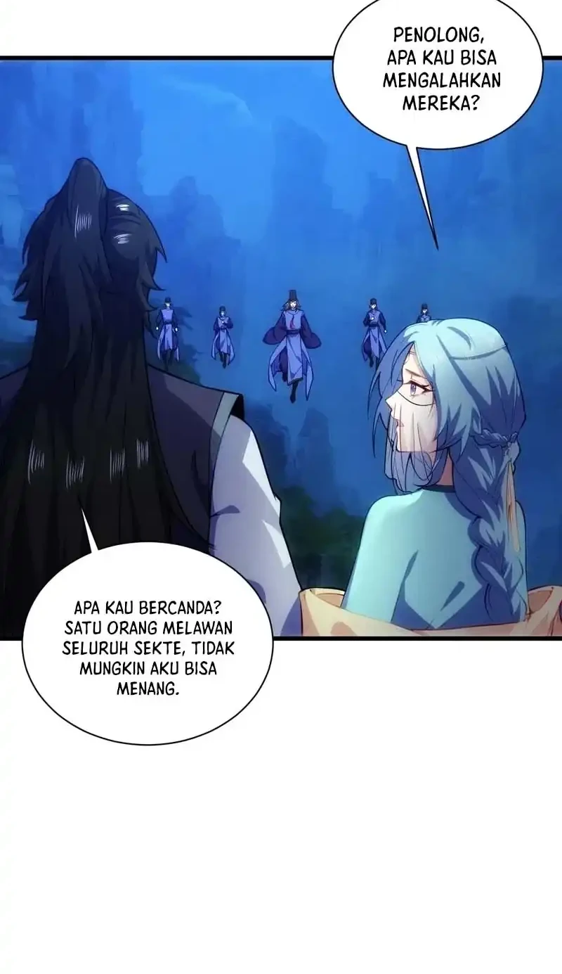 My Wife Is a Heavenly Big Shot Chapter 57 Gambar 16