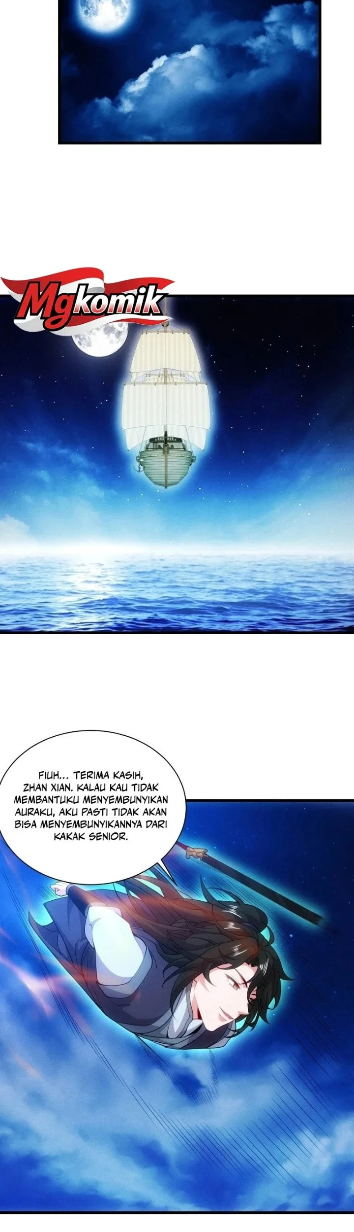 My Wife Is a Heavenly Big Shot Chapter 65 Gambar 13