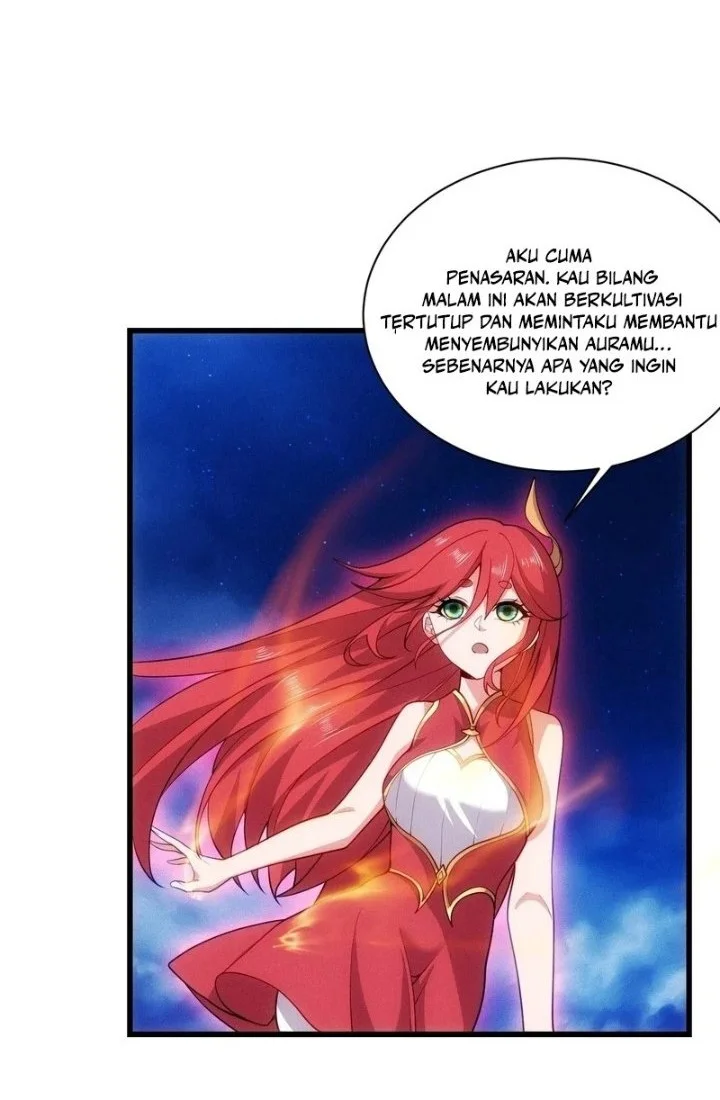 My Wife Is a Heavenly Big Shot Chapter 65 Gambar 14