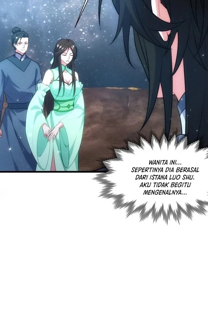 My Wife Is a Heavenly Big Shot Chapter 68 Gambar 14