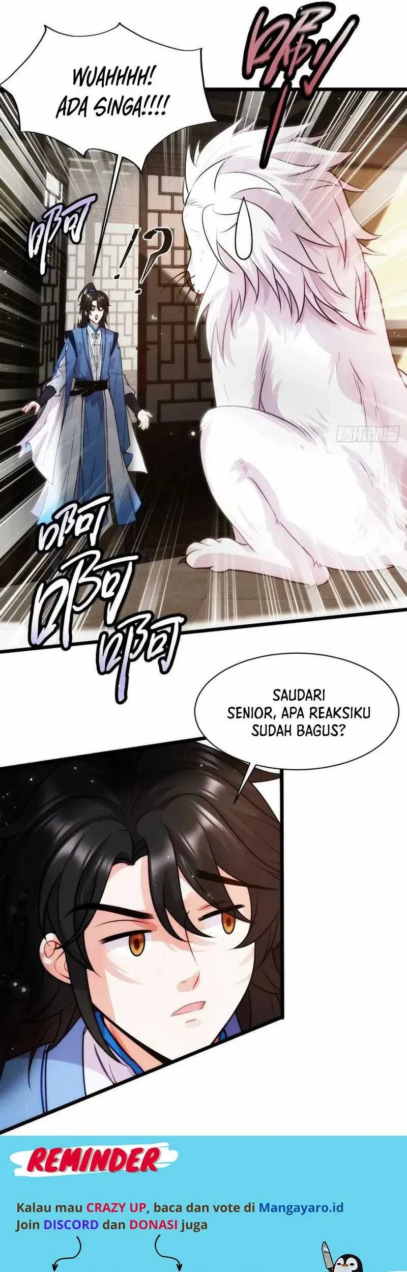 My Wife Is a Heavenly Big Shot Chapter 7 Gambar 10