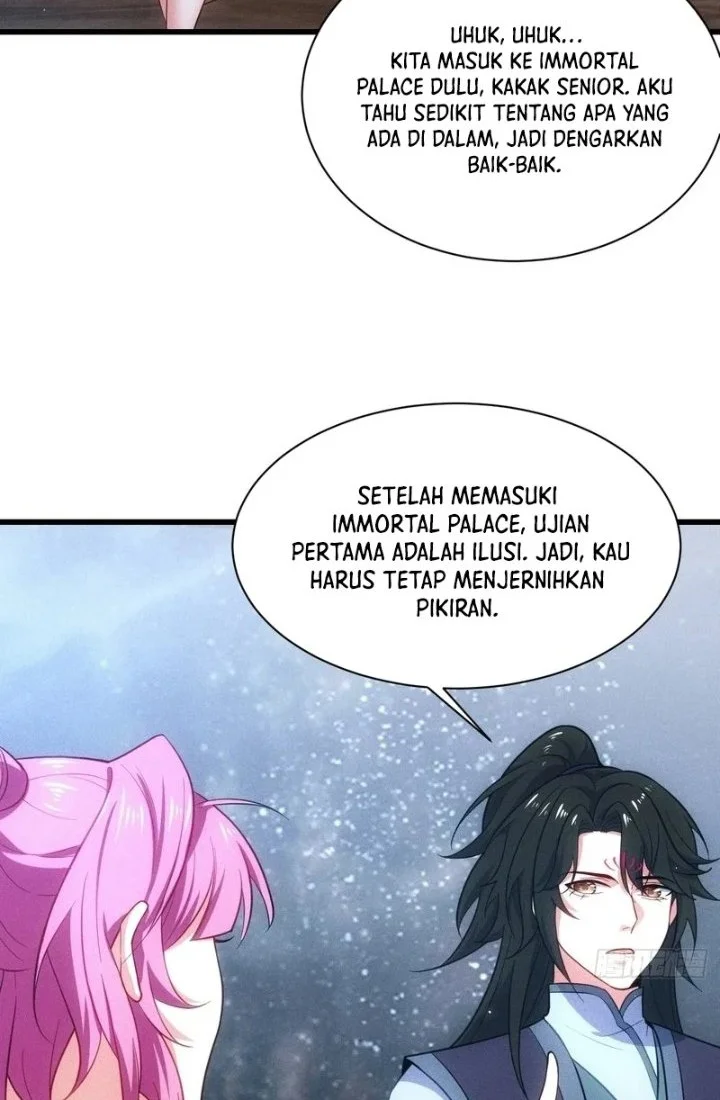 My Wife Is a Heavenly Big Shot Chapter 70 Gambar 14