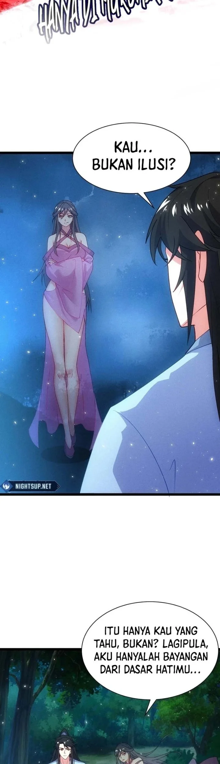 My Wife Is a Heavenly Big Shot Chapter 71 Gambar 14