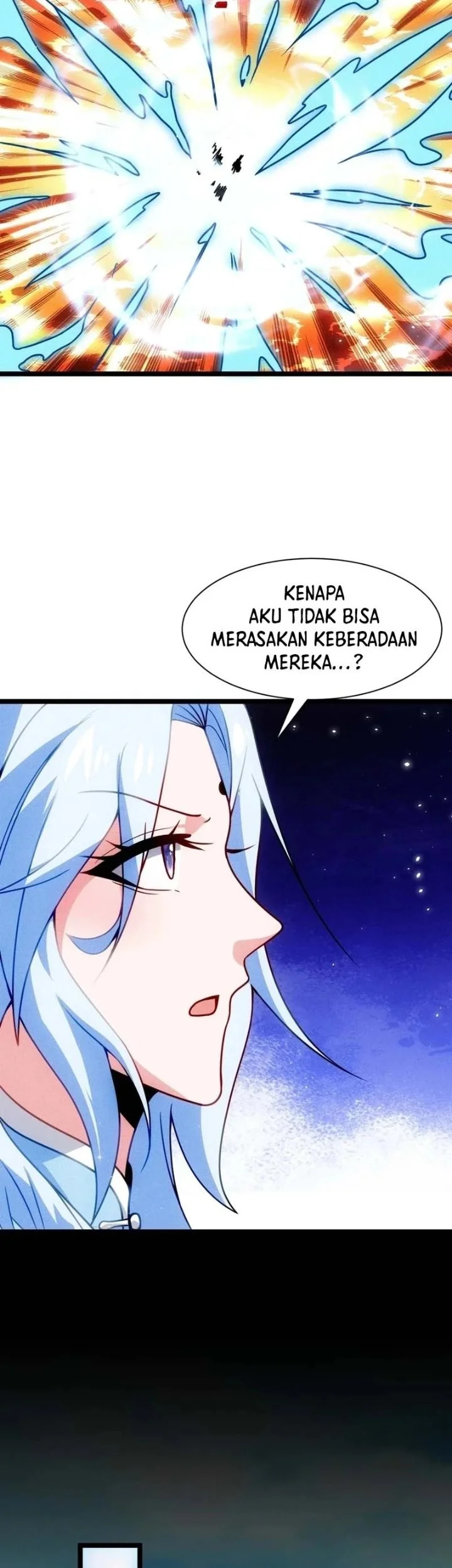 My Wife Is a Heavenly Big Shot Chapter 73 Gambar 16