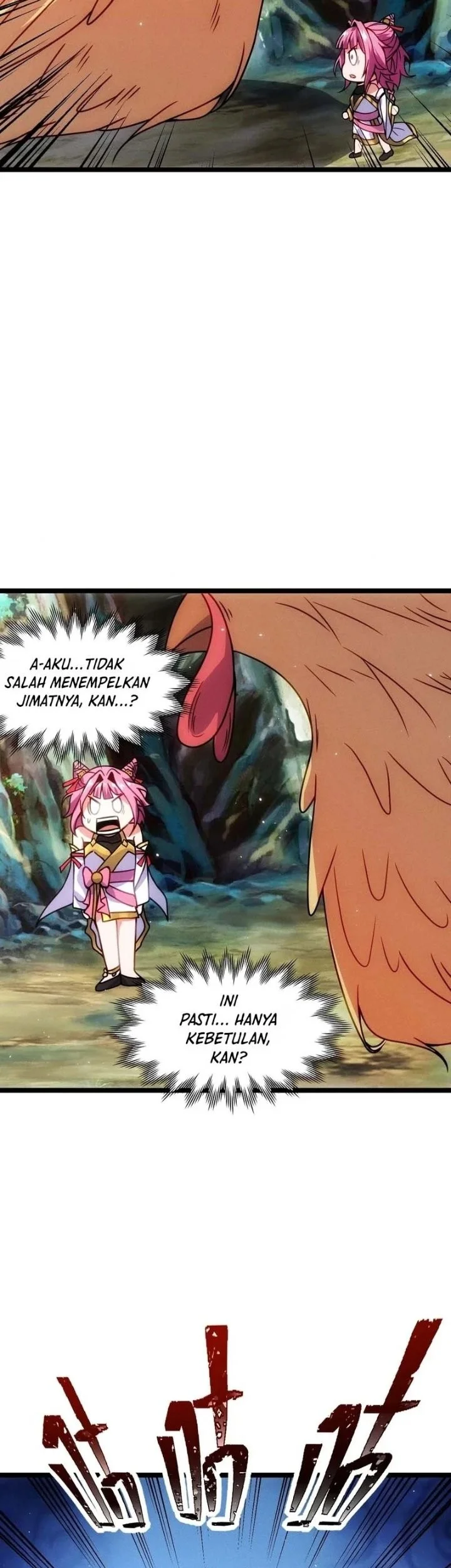My Wife Is a Heavenly Big Shot Chapter 75 Gambar 12