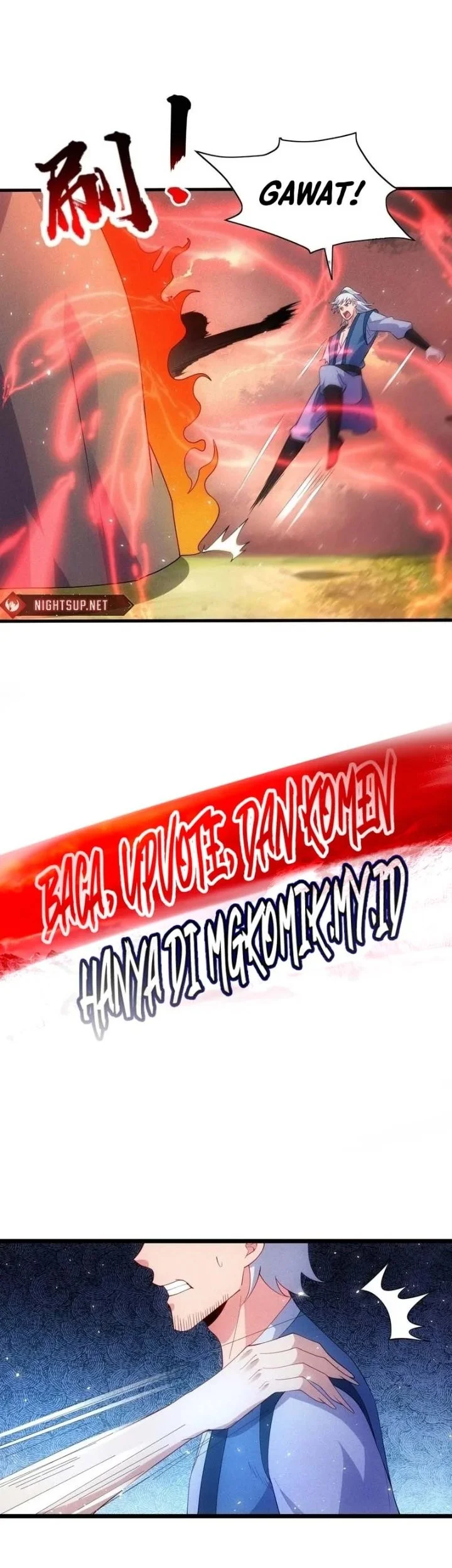 My Wife Is a Heavenly Big Shot Chapter 77 Gambar 14