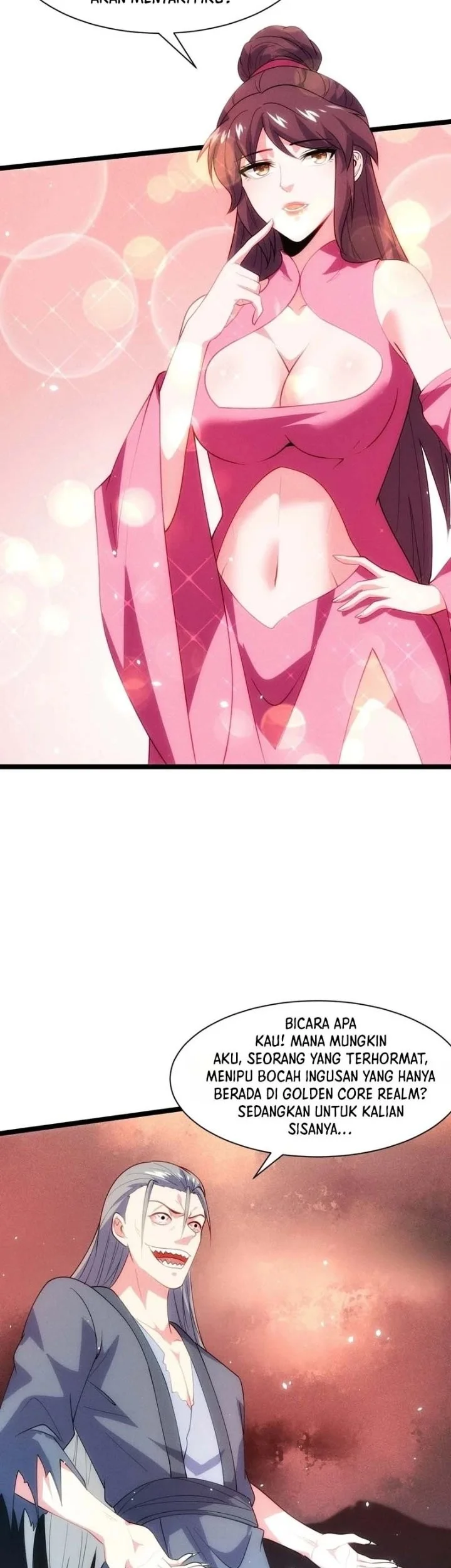 My Wife Is a Heavenly Big Shot Chapter 78 Gambar 12