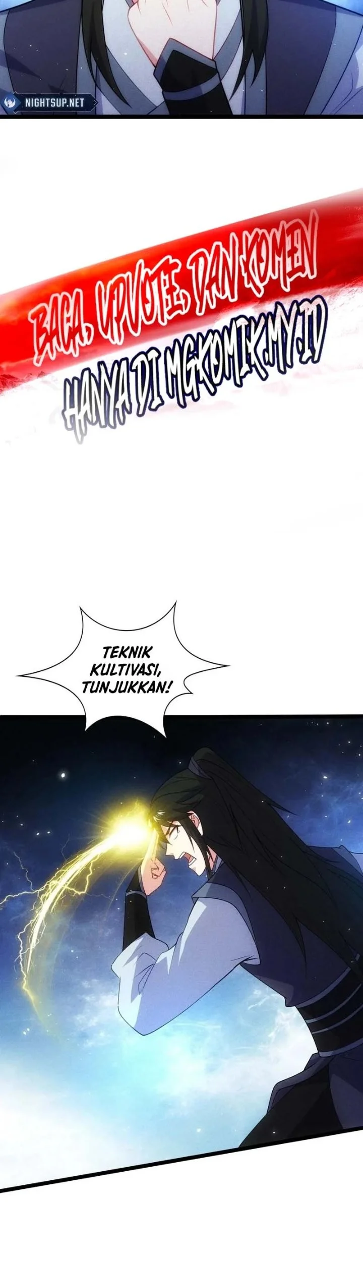 My Wife Is a Heavenly Big Shot Chapter 81 Gambar 14