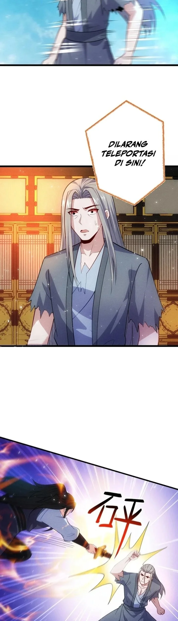 My Wife Is a Heavenly Big Shot Chapter 86 Gambar 13