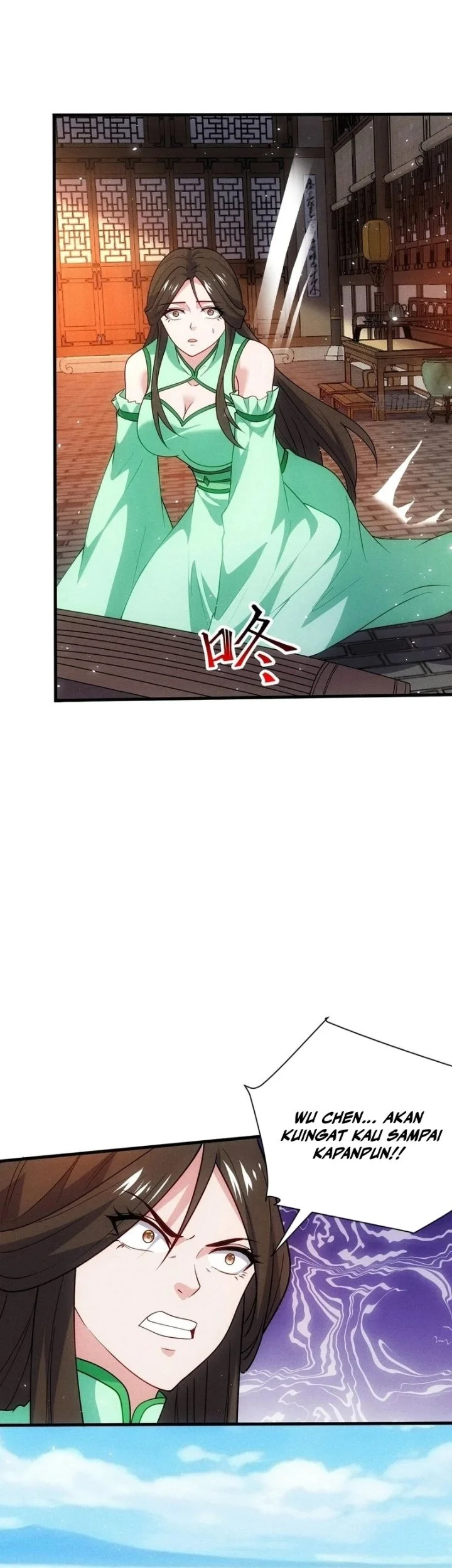 My Wife Is a Heavenly Big Shot Chapter 88 Gambar 13
