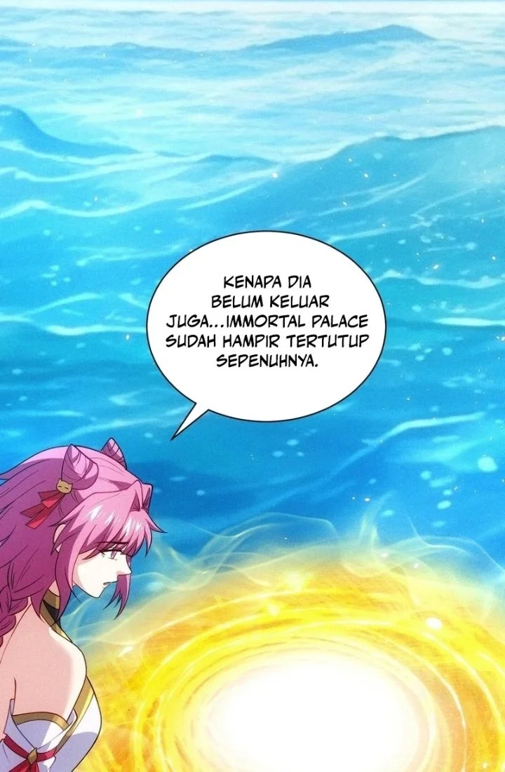 My Wife Is a Heavenly Big Shot Chapter 88 Gambar 14