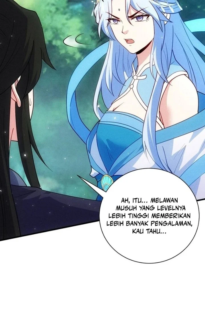 My Wife Is a Heavenly Big Shot Chapter 89 Gambar 12