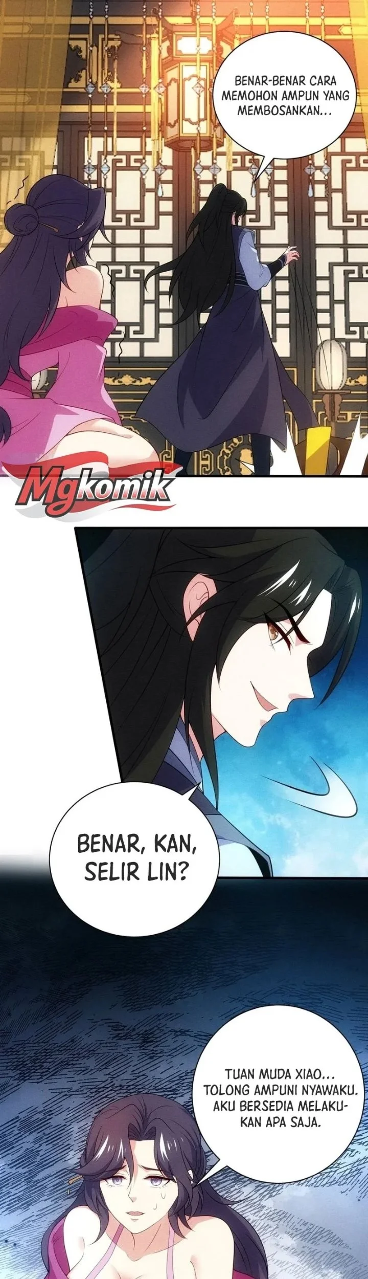 My Wife Is a Heavenly Big Shot Chapter 91 Gambar 13